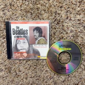 The Beatles In Their Own Words Rockumentary John Lennon Forever CD 12593